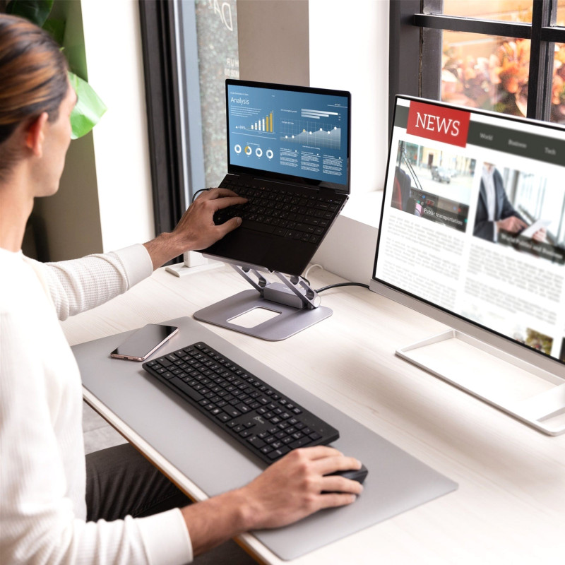 Подставка для ноутбука j5create JTS327-N