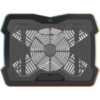 Подставка для ноутбука Trust GXT 1126 Aura Black (24192)