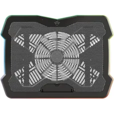 Подставка для ноутбука Trust GXT 1126 Aura Black (24192)