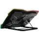 Подставка для ноутбука Trust GXT 1126 Aura Black (24192)