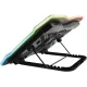 Подставка для ноутбука Trust GXT 1126 Aura Black (24192)