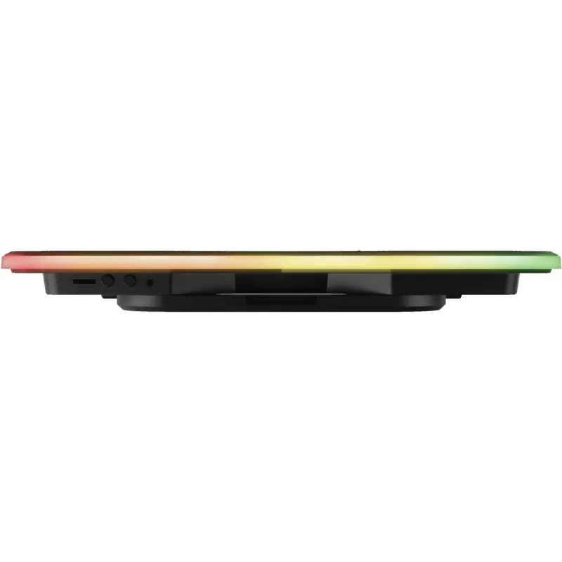 Подставка для ноутбука Trust GXT 1126 Aura Black (24192)
