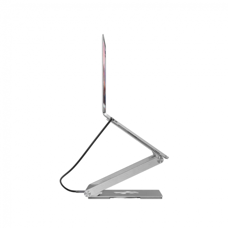 Подставка для ноутбука Canyon Laptop Stand with Detachable Hub OnStand 2 6-in-1 Hub (CNS-SDS2)