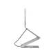 Подставка для ноутбука Canyon Laptop Stand with Detachable Hub OnStand 2 6-in-1 Hub (CNS-SDS2)