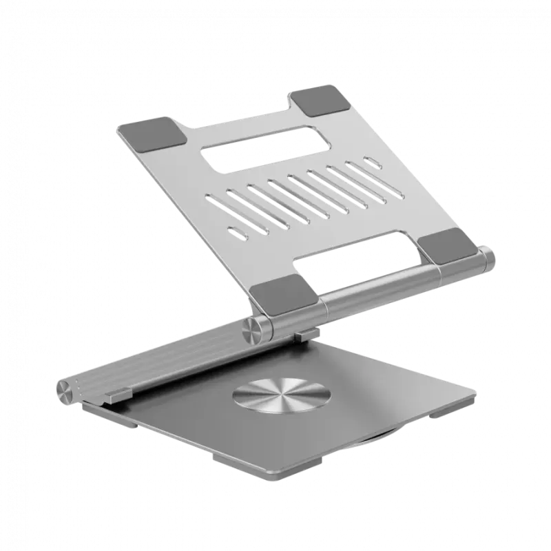 Подставка для ноутбука Canyon Laptop Stand with Detachable Hub OnStand 2 6-in-1 Hub (CNS-SDS2)