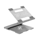 Подставка для ноутбука Canyon Laptop Stand with Detachable Hub OnStand 2 6-in-1 Hub (CNS-SDS2)