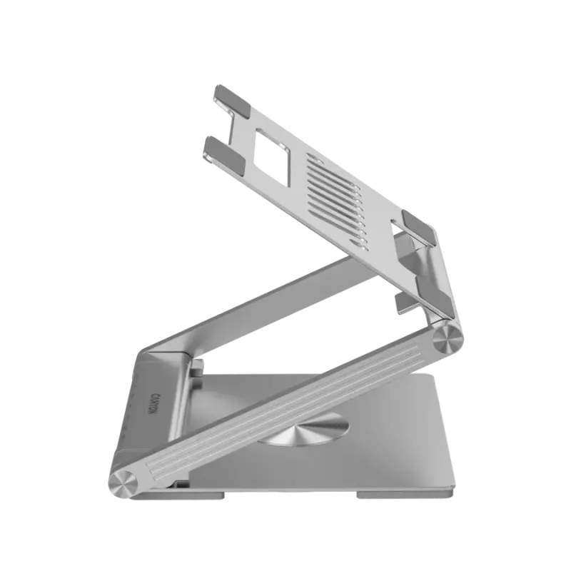 Подставка для ноутбука Canyon Laptop Stand with Detachable Hub OnStand 2 6-in-1 Hub (CNS-SDS2)