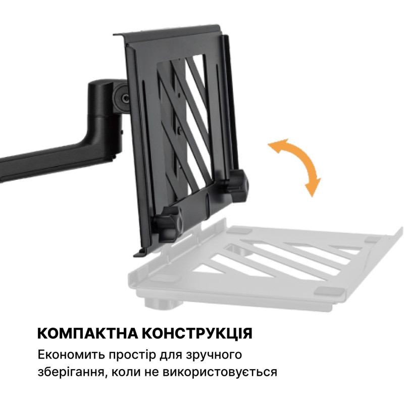 Подставка для ноутбука OfficePro LH524 Black