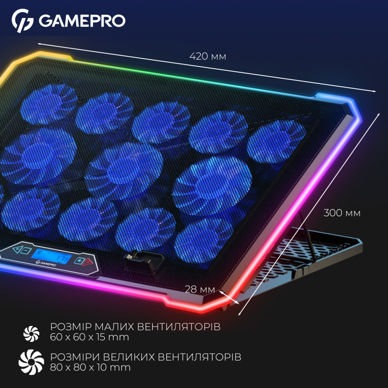Gamepro CP1090