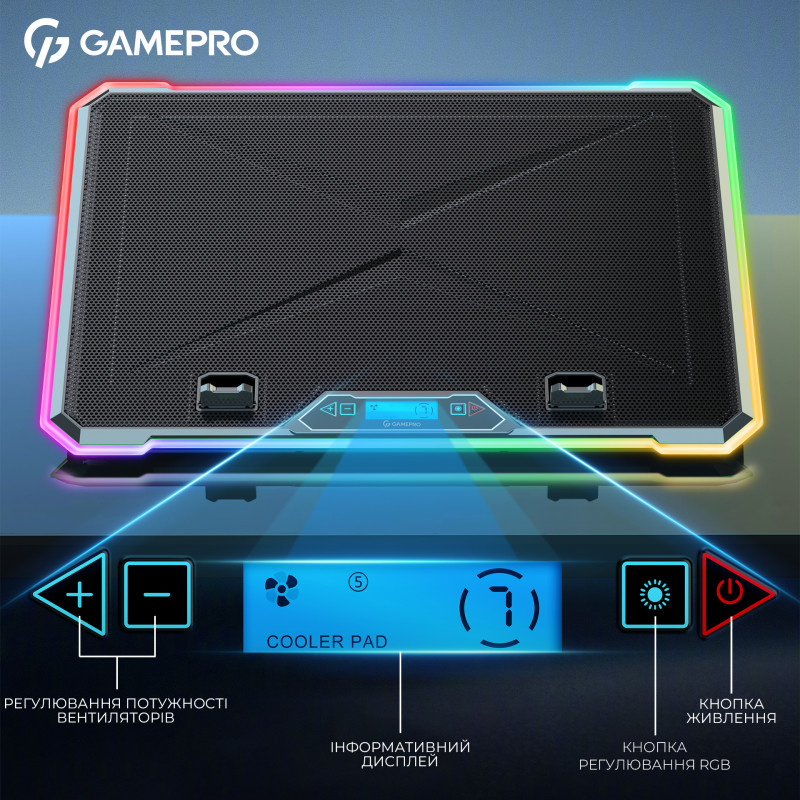 Gamepro CP1090
