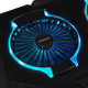 Подставка для ноутбука Modecom Silent Fan MC-CF21 RGB (PL-MC-CF-21-RGB)
