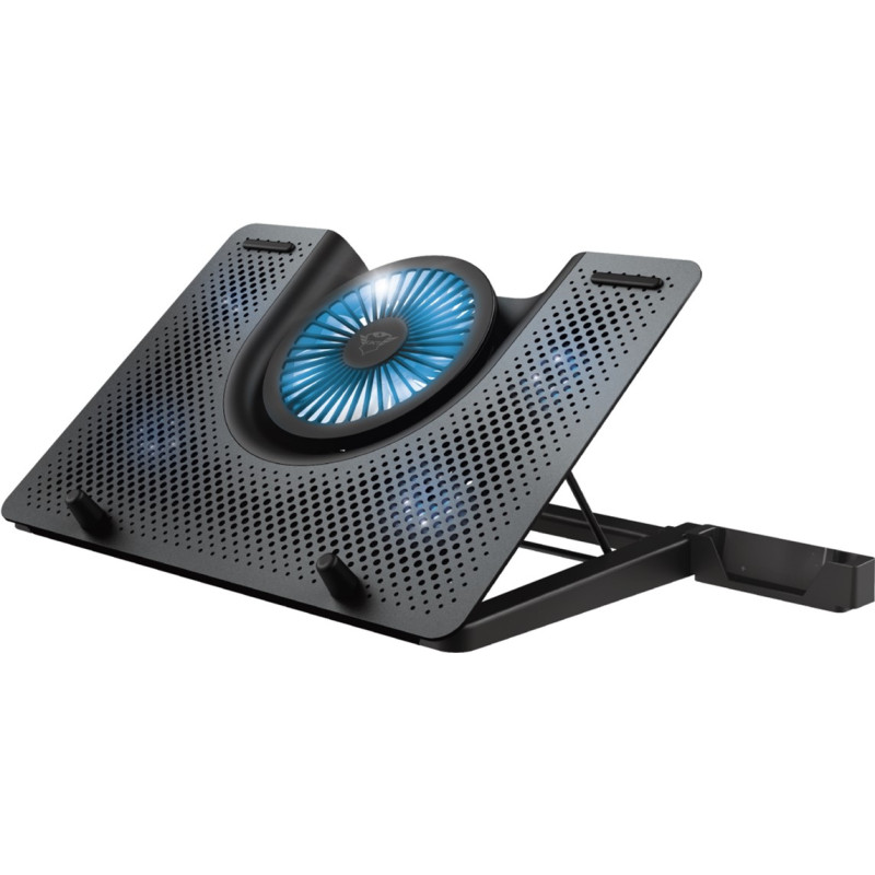 Подставка для ноутбука Trust GXT 1125 Quno 17.3