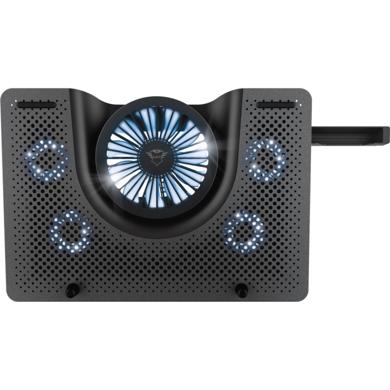 Подставка для ноутбука Trust GXT 1125 Quno 17.3