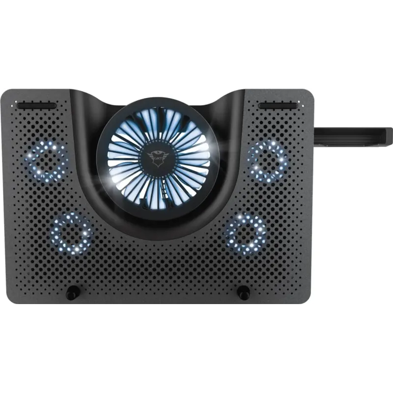 Подставка для ноутбука Trust GXT 1125 Quno 17.3
