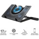 Подставка для ноутбука Trust GXT 1125 Quno 17.3