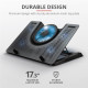 Подставка для ноутбука Trust GXT 1125 Quno 17.3