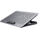 Подставка для ноутбука Trust Exto Laptop Cooling Stand - Grey (24613)