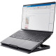 Подставка для ноутбука Trust Exto Laptop Cooling Stand - Grey (24613)