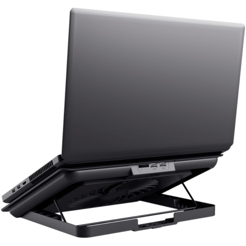 Подставка для ноутбука Trust Exto Laptop Cooling Stand - Grey (24613)