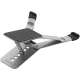 Подставка для ноутбука Promate  pocketmount.grey