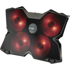Підставка для ноутбука Promate  airbase-3.black
