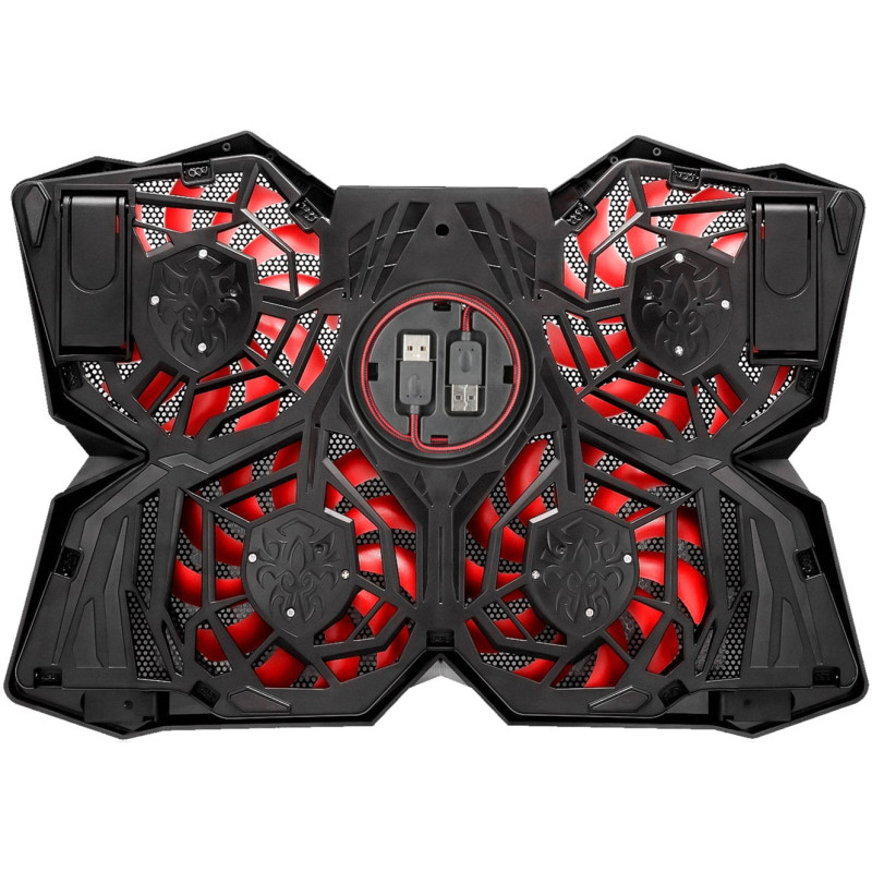 Підставка для ноутбука Promate  airbase-3.black
