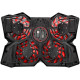 Підставка для ноутбука Promate  airbase-3.black