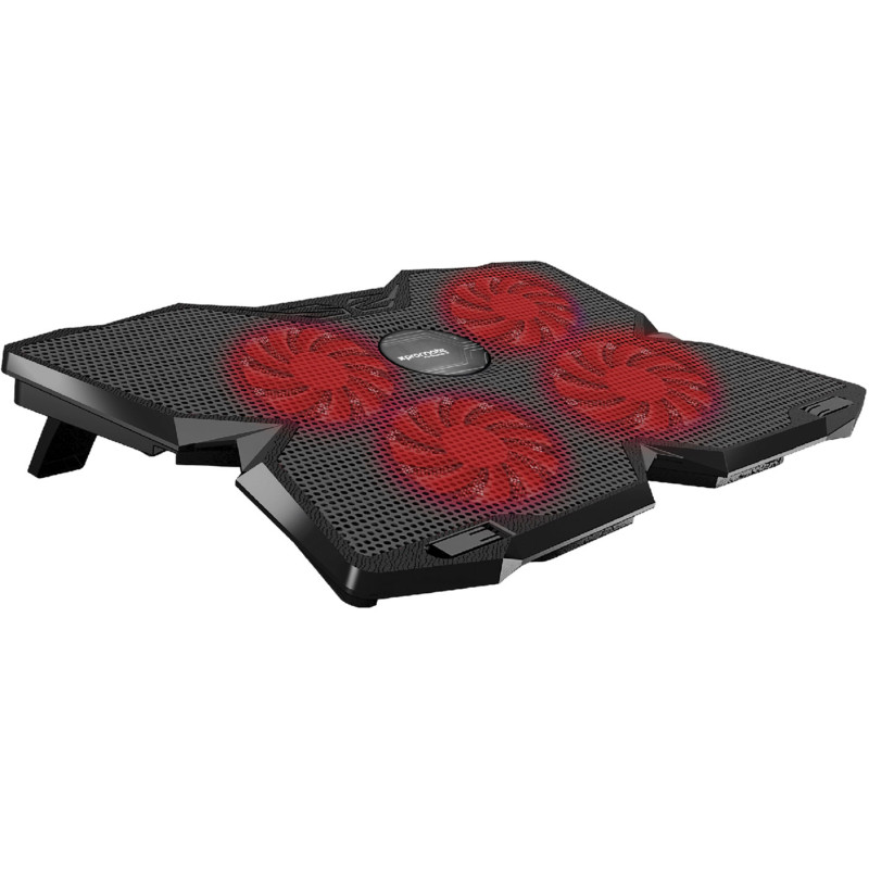 Підставка для ноутбука Promate  airbase-3.black
