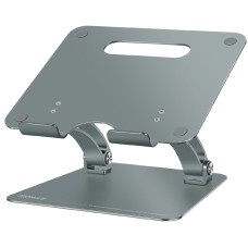 Подставка для ноутбука Promate  deskmate-7.grey
