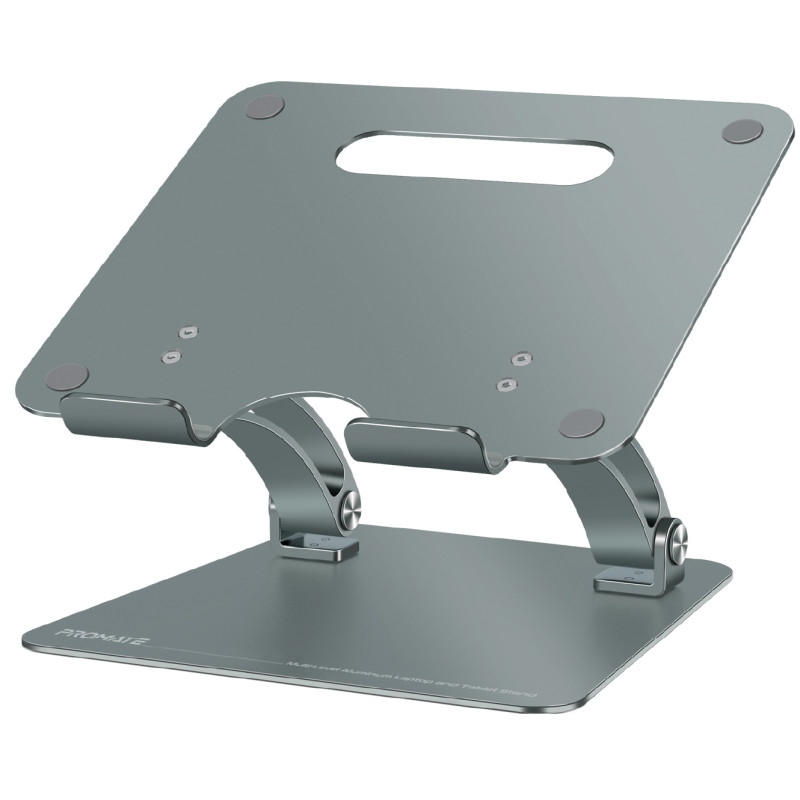 Подставка для ноутбука Promate  deskmate-7.grey