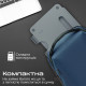 Подставка для ноутбука Promate  deskmate-7.grey
