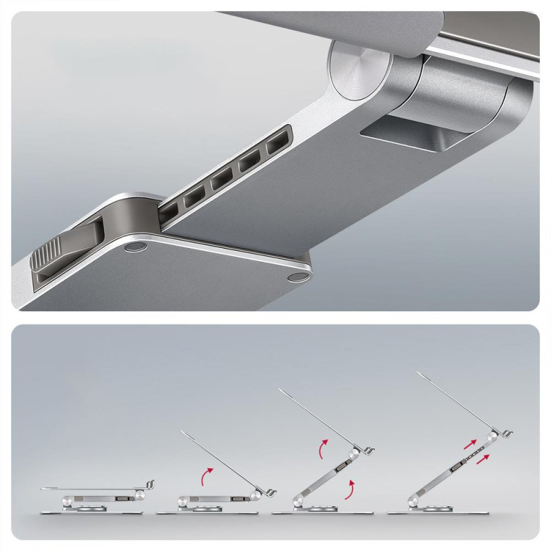 Подставка для ноутбука AXAGON STND-LR