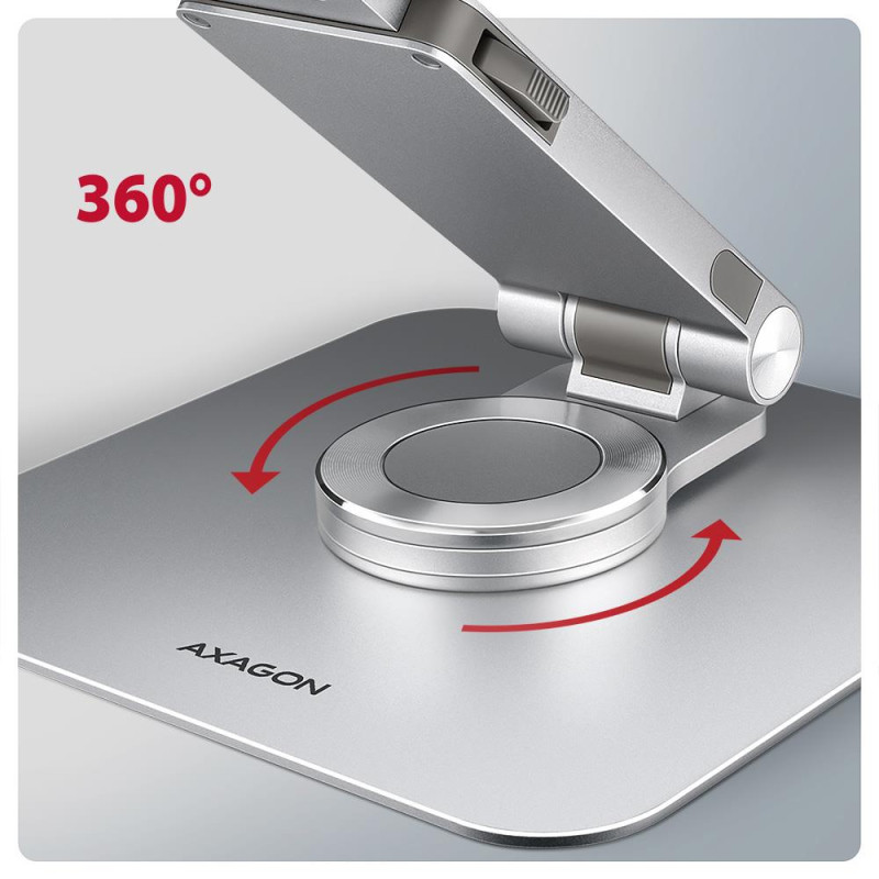 Подставка для ноутбука AXAGON STND-LR