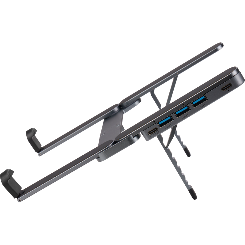 Підставка для ноутбука OfficePro Black LS100HUB