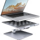 Подставка для ноутбука AXAGON STND-LQ