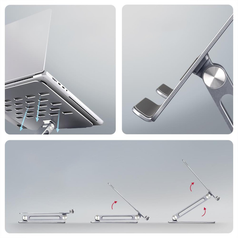 Подставка для ноутбука AXAGON STND-LQ