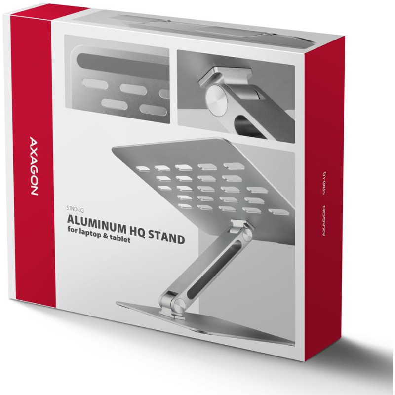 Подставка для ноутбука AXAGON STND-LQ