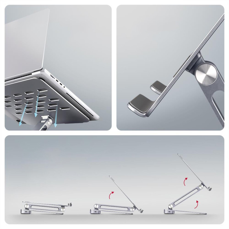 Подставка для ноутбука AXAGON HMC-STND