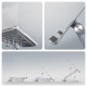 Подставка для ноутбука AXAGON HMC-STND