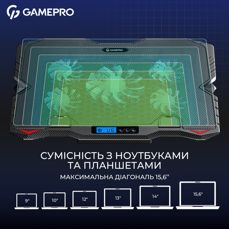 Gamepro CP560