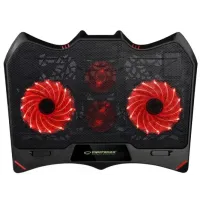 Підставка для ноутбука Esperanza EGC102 Buran Notebook Cooling Pad