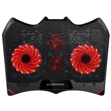 Підставка для ноутбука Esperanza EGC102 Buran Notebook Cooling Pad