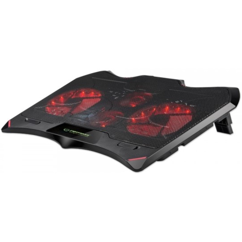 Підставка для ноутбука Esperanza EGC102 Buran Notebook Cooling Pad