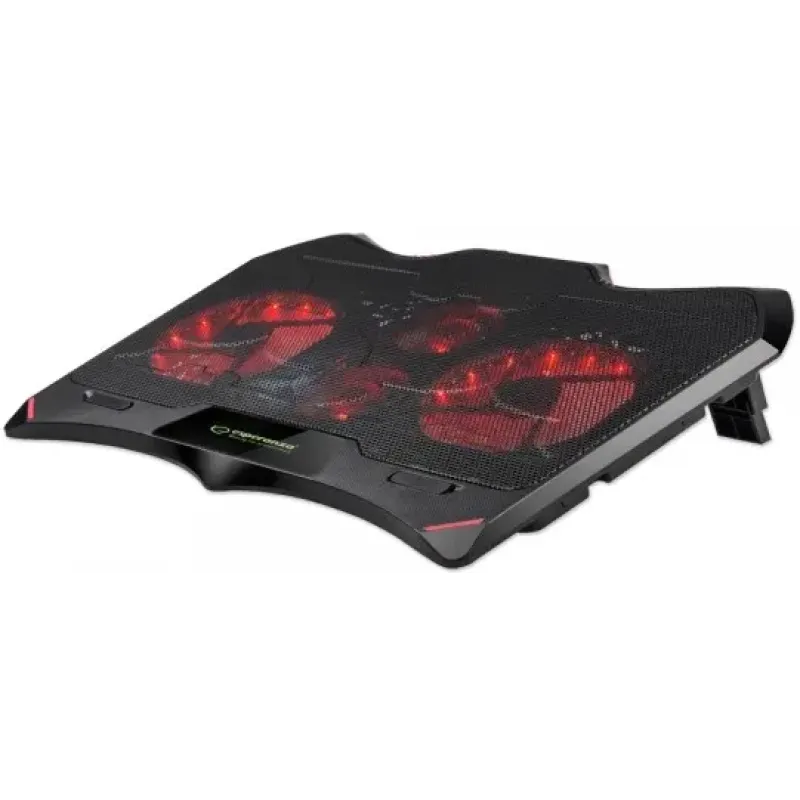 Підставка для ноутбука Esperanza EGC102 Buran Notebook Cooling Pad