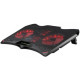 Підставка для ноутбука Esperanza EGC102 Buran Notebook Cooling Pad