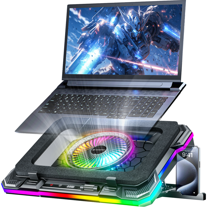 Подставка для ноутбука Gamepro CP950