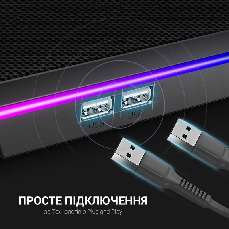 Подставка для ноутбука Gamepro CP940