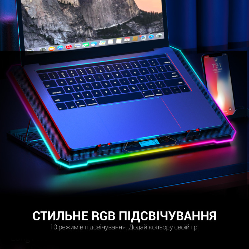 Подставка для ноутбука Gamepro CP940