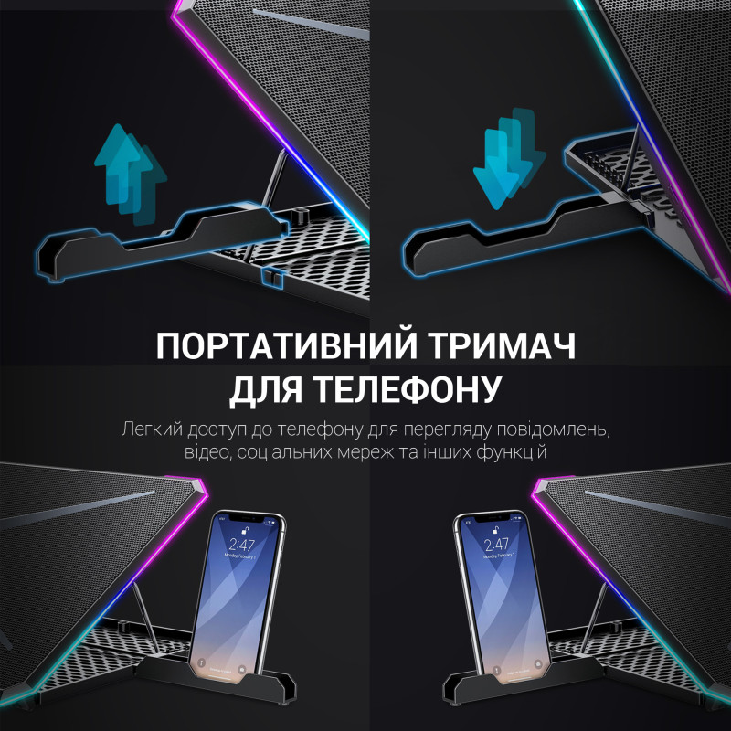 Подставка для ноутбука Gamepro CP940