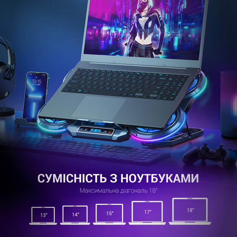 Gamepro CP1450